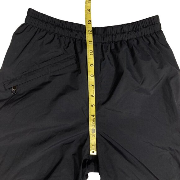 ISIS Women's Black Nylon Outdoor Pants, Size 10 Joggers‎ Hiking Camping Sports - Picture 13 of 16